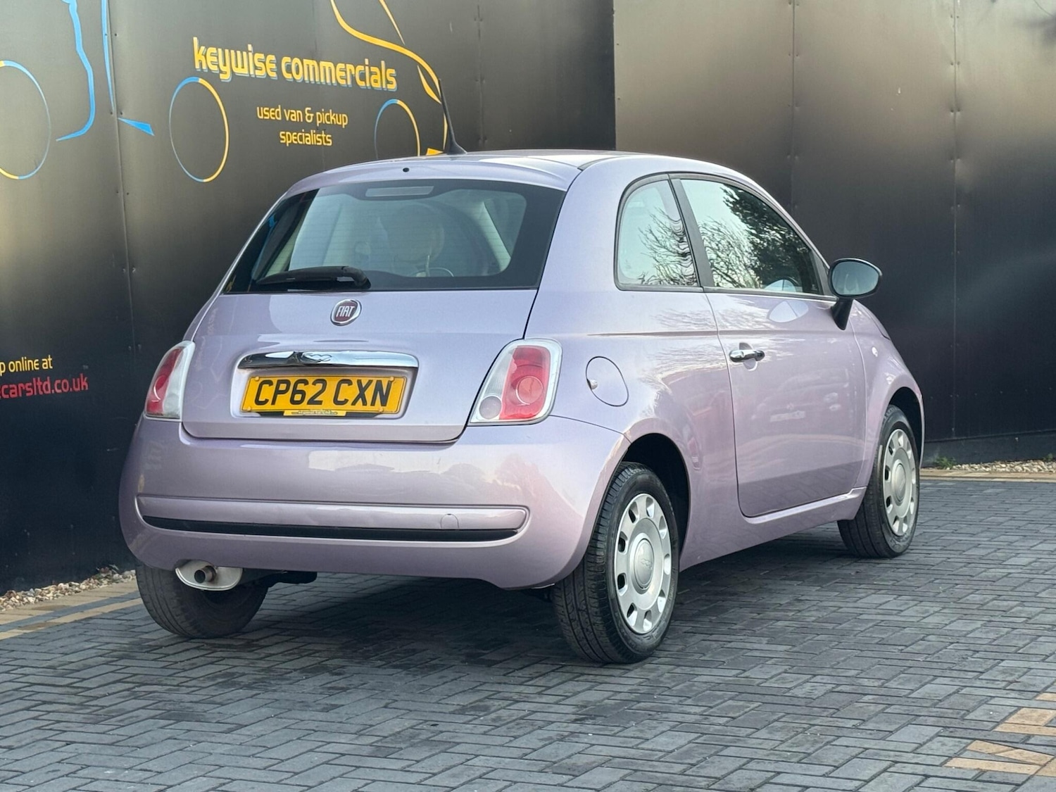 Used Fiat 500 for sale - 76701312: Photo 5
