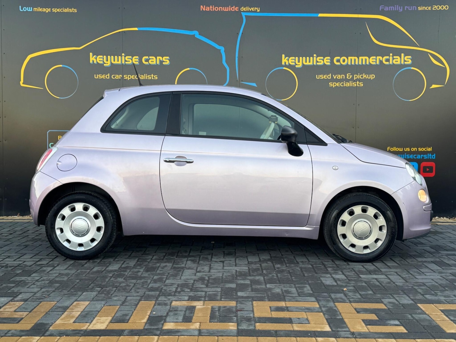 Used Fiat 500 for sale - 76701312: Photo 6
