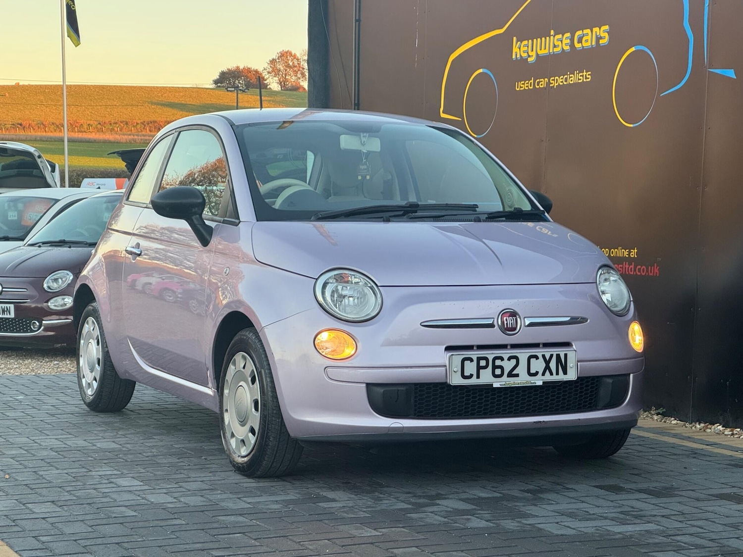 Used Fiat 500 for sale - 76701312: Photo 7