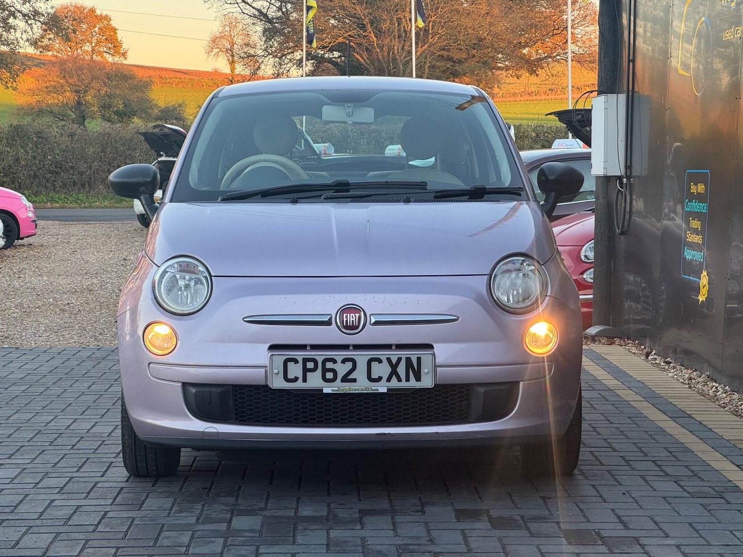 Used Fiat 500 for sale - 76701312: Photo 8