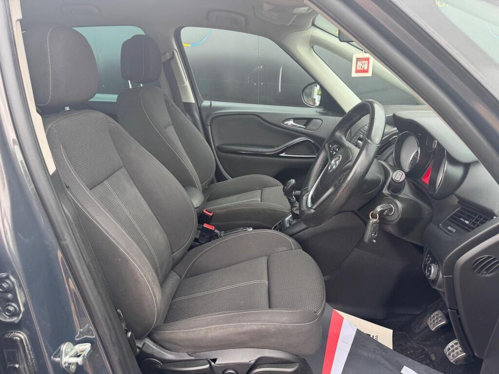 Used Vauxhall Zafira 2013 for sale - 76992788: Photo 13