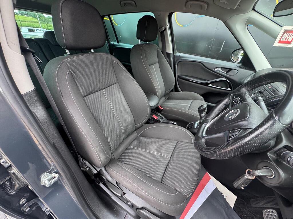 Used Vauxhall Zafira 2013 for sale - 76992788: Photo 14