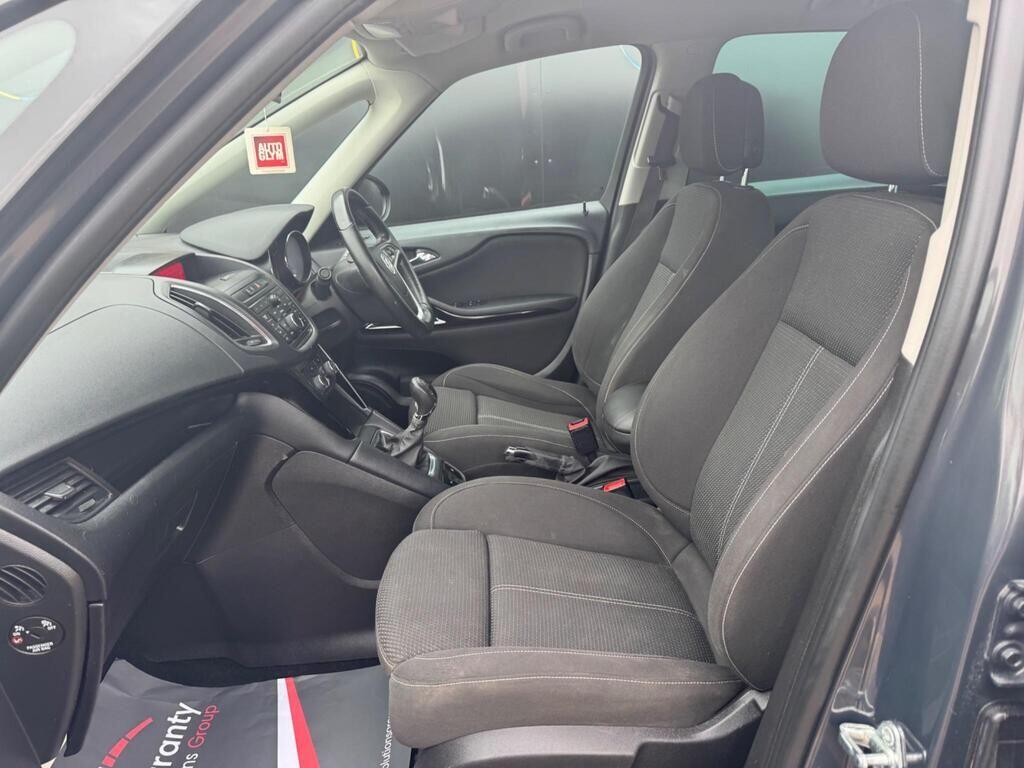 Used Vauxhall Zafira 2013 for sale - 76992788: Photo 15