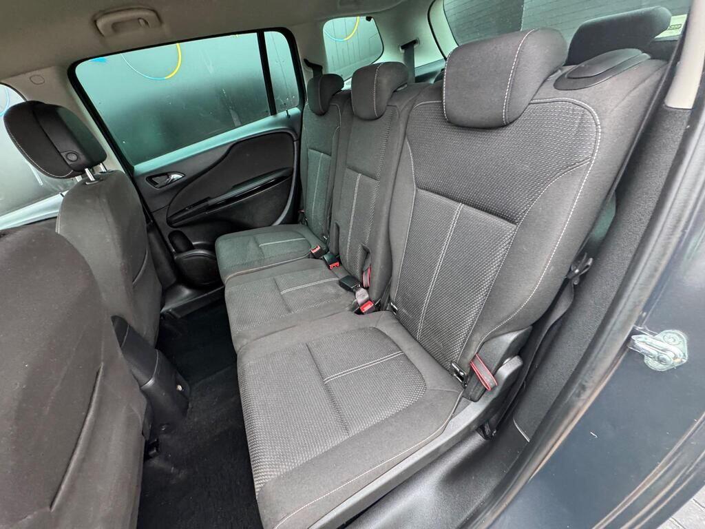 Used Vauxhall Zafira 2013 for sale - 76992788: Photo 19