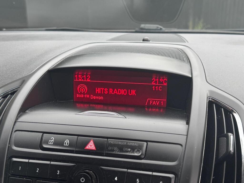 Used Vauxhall Zafira 2013 for sale - 76992788: Photo 25