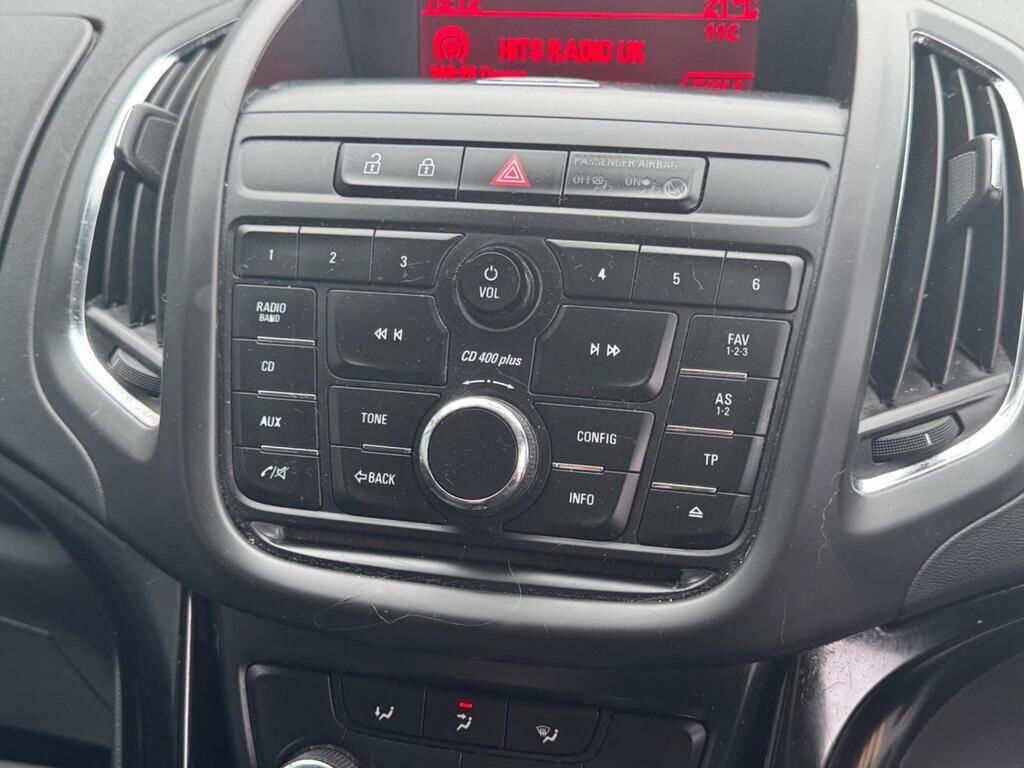 Used Vauxhall Zafira 2013 for sale - 76992788: Photo 26