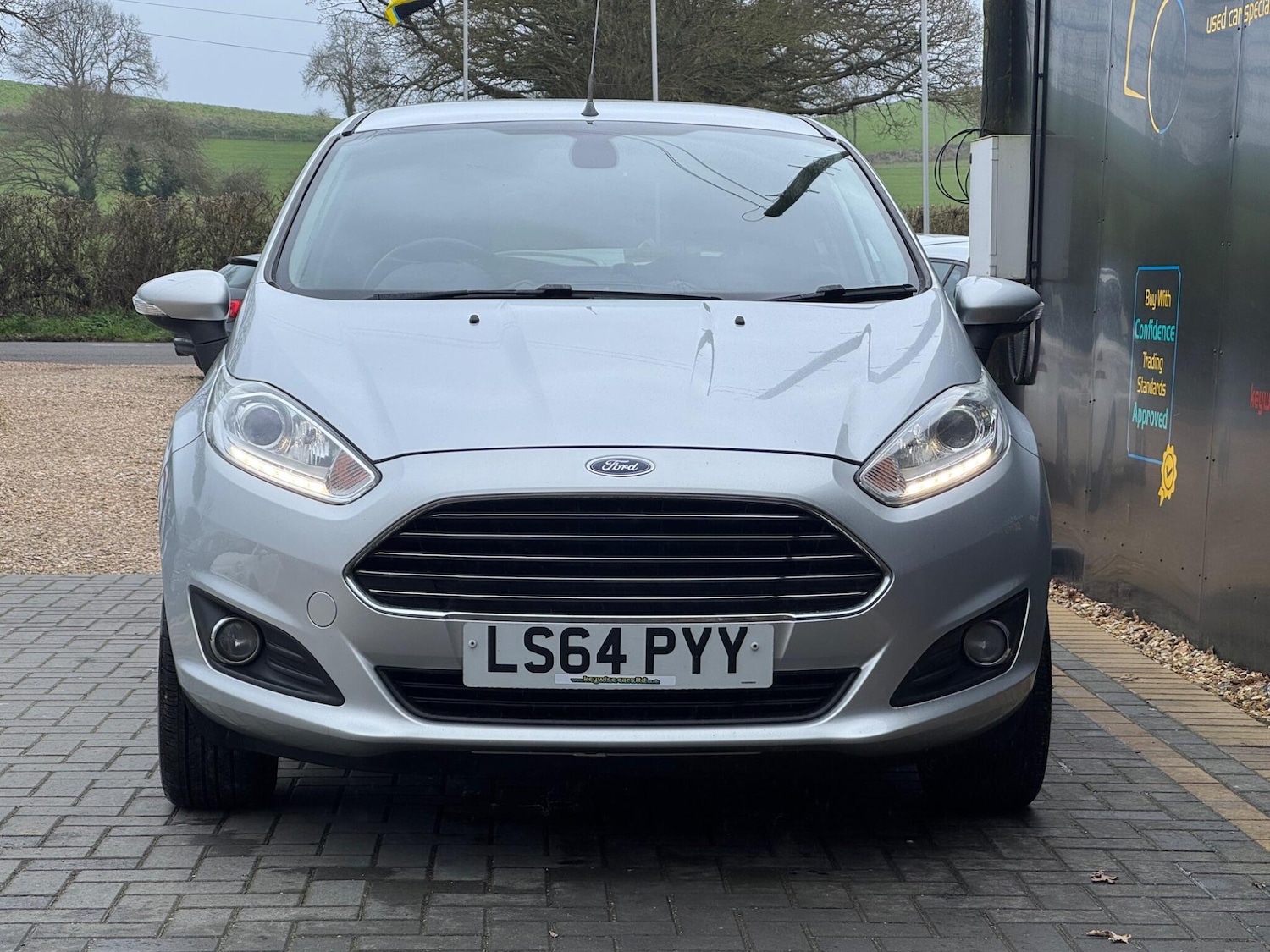 Used Ford Fiesta for sale - 77852884: Photo 10