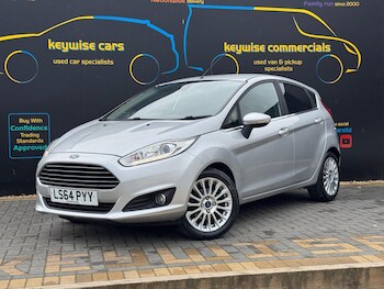 Used Ford Fiesta 2014 for sale - 77852884: Photo