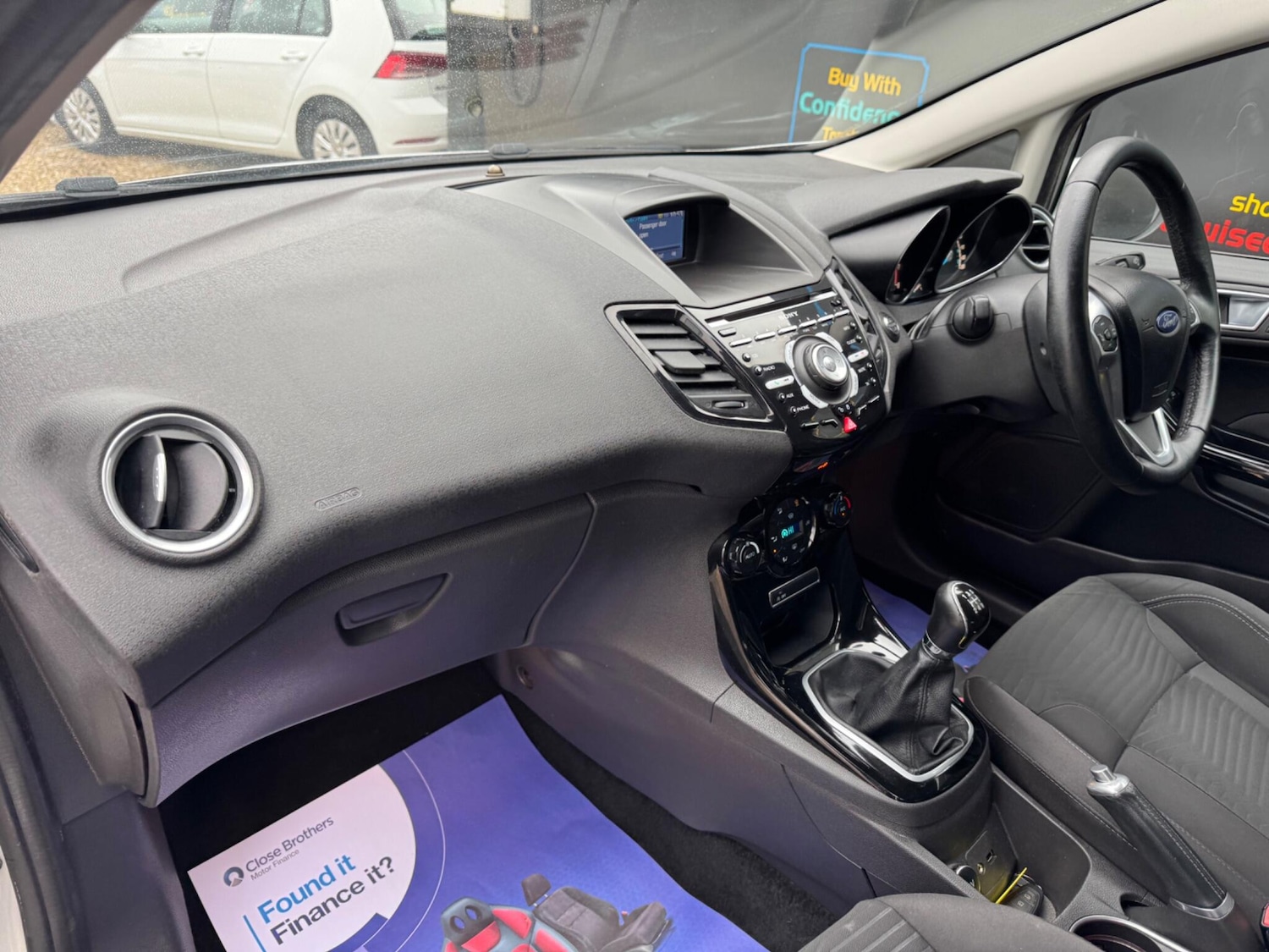 Used Ford Fiesta for sale - 77852884: Photo 22