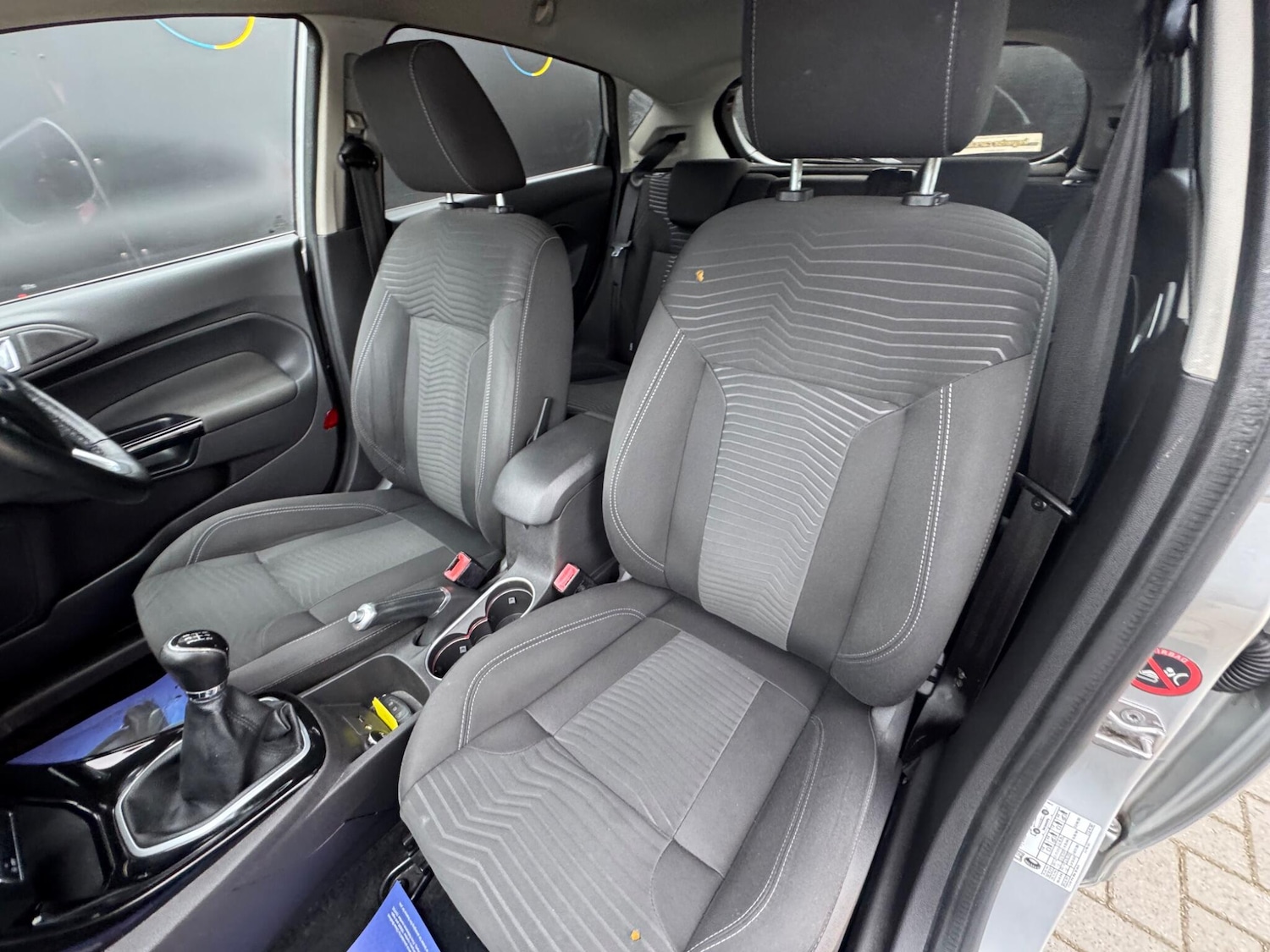 Used Ford Fiesta for sale - 77852884: Photo 23