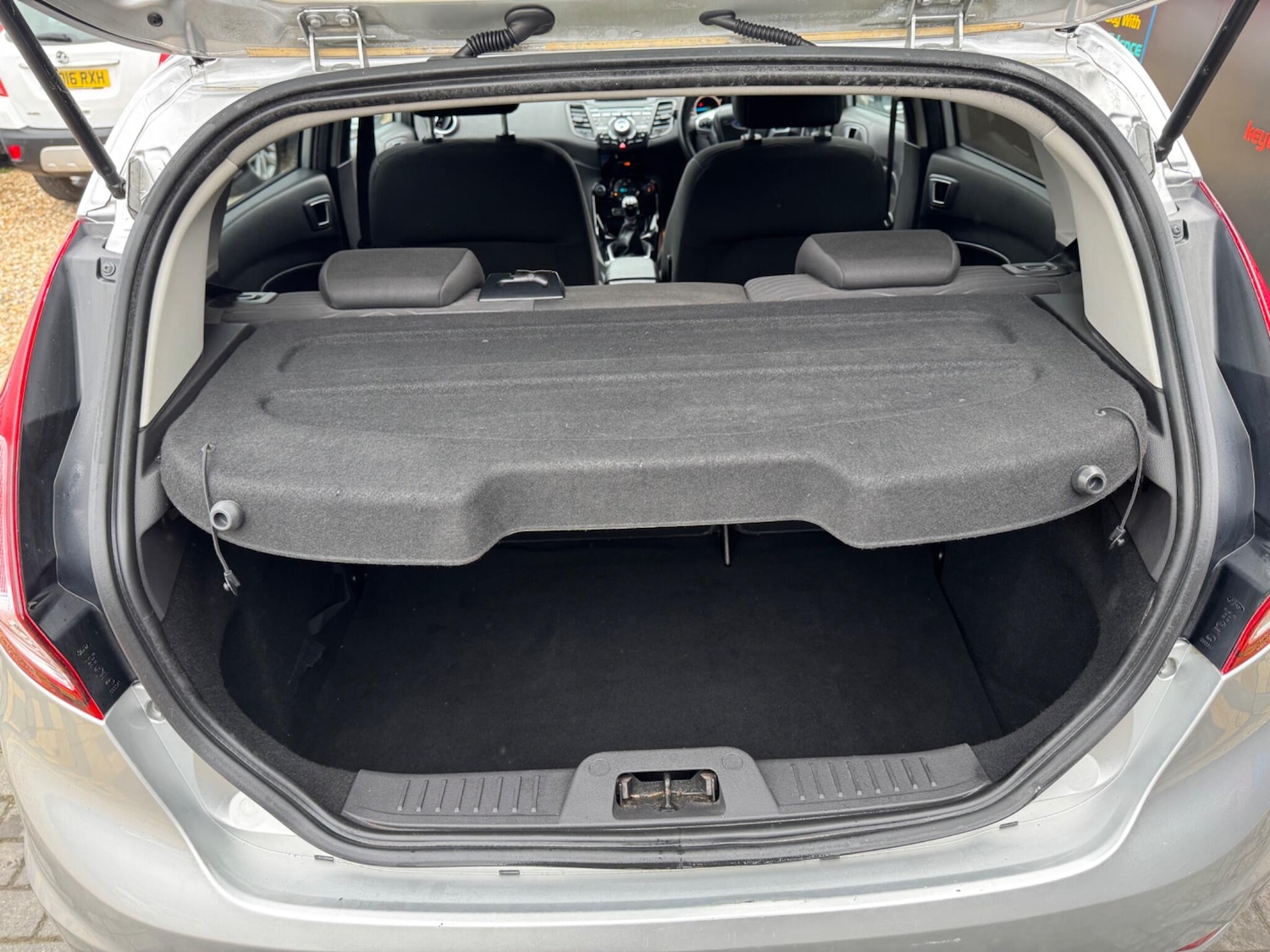 Used Ford Fiesta for sale - 77852884: Photo 27