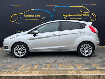 Used Ford Fiesta 2014 for sale - 77852884: Photo