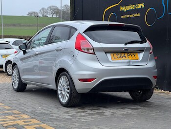 Used Ford Fiesta 2014 for sale - 77852884: Photo