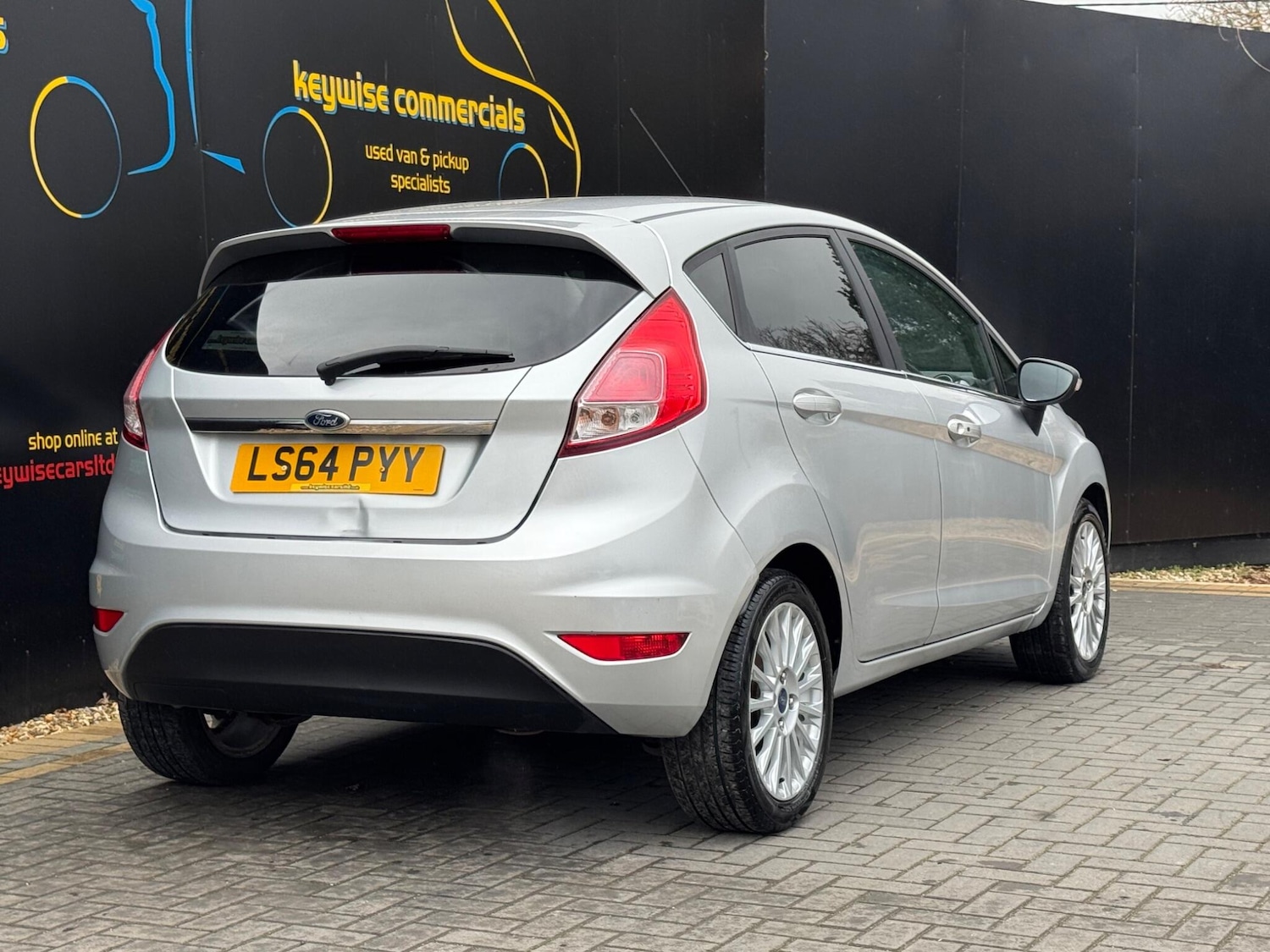 Used Ford Fiesta for sale - 77852884: Photo 6