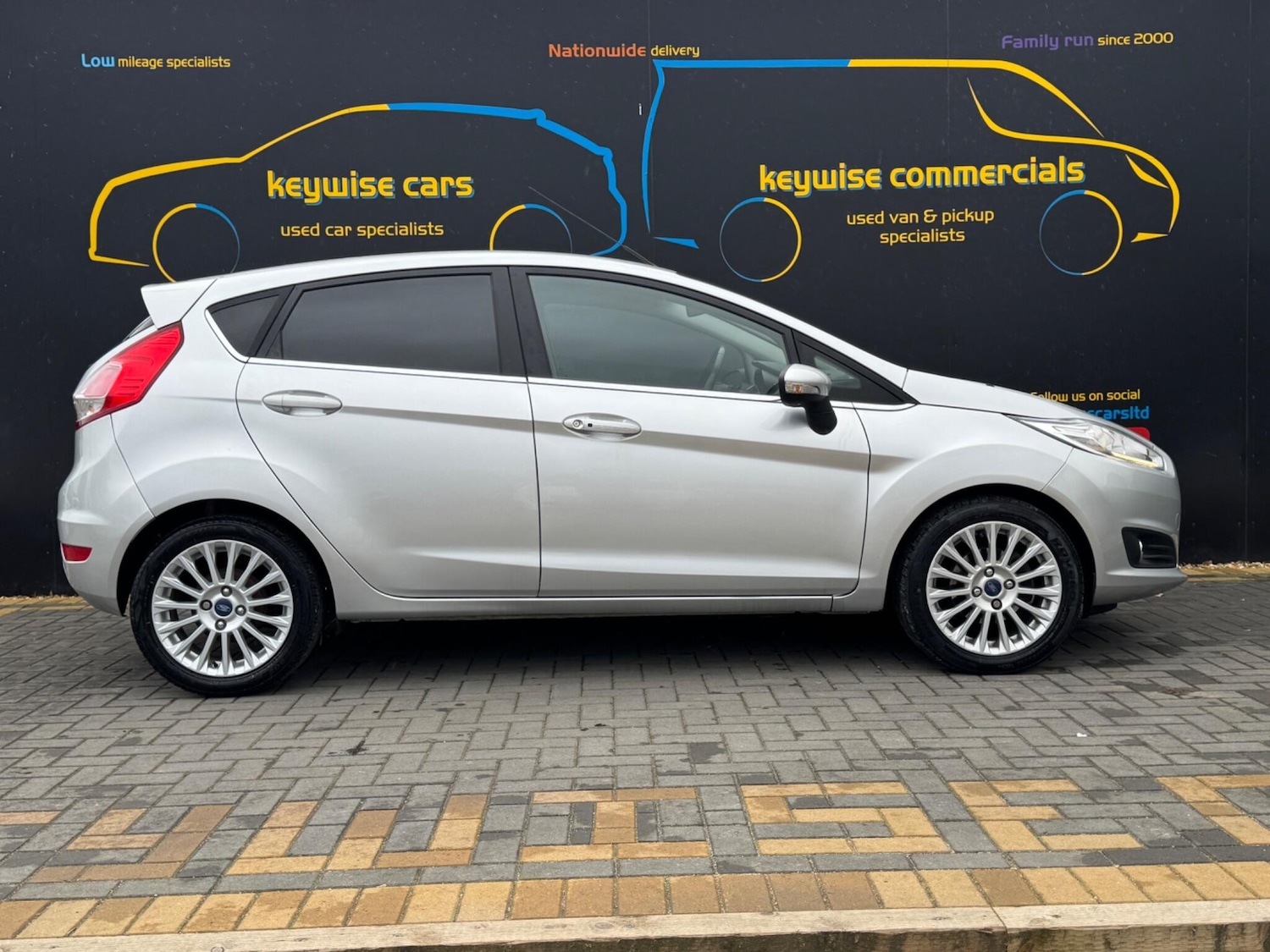 Used Ford Fiesta for sale - 77852884: Photo 7