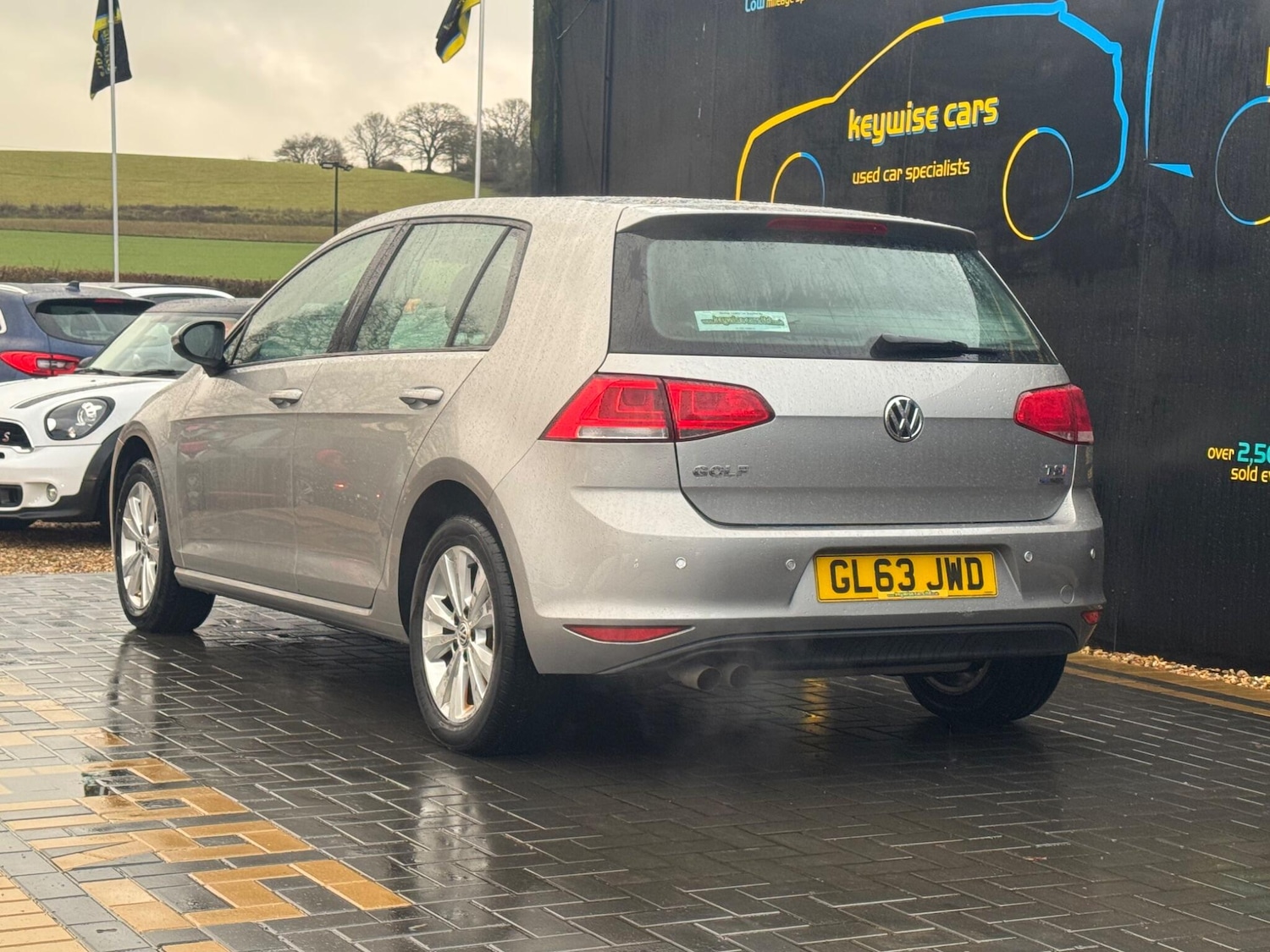 Used Volkswagen Golf 2014 for sale - 77143164: Photo 3