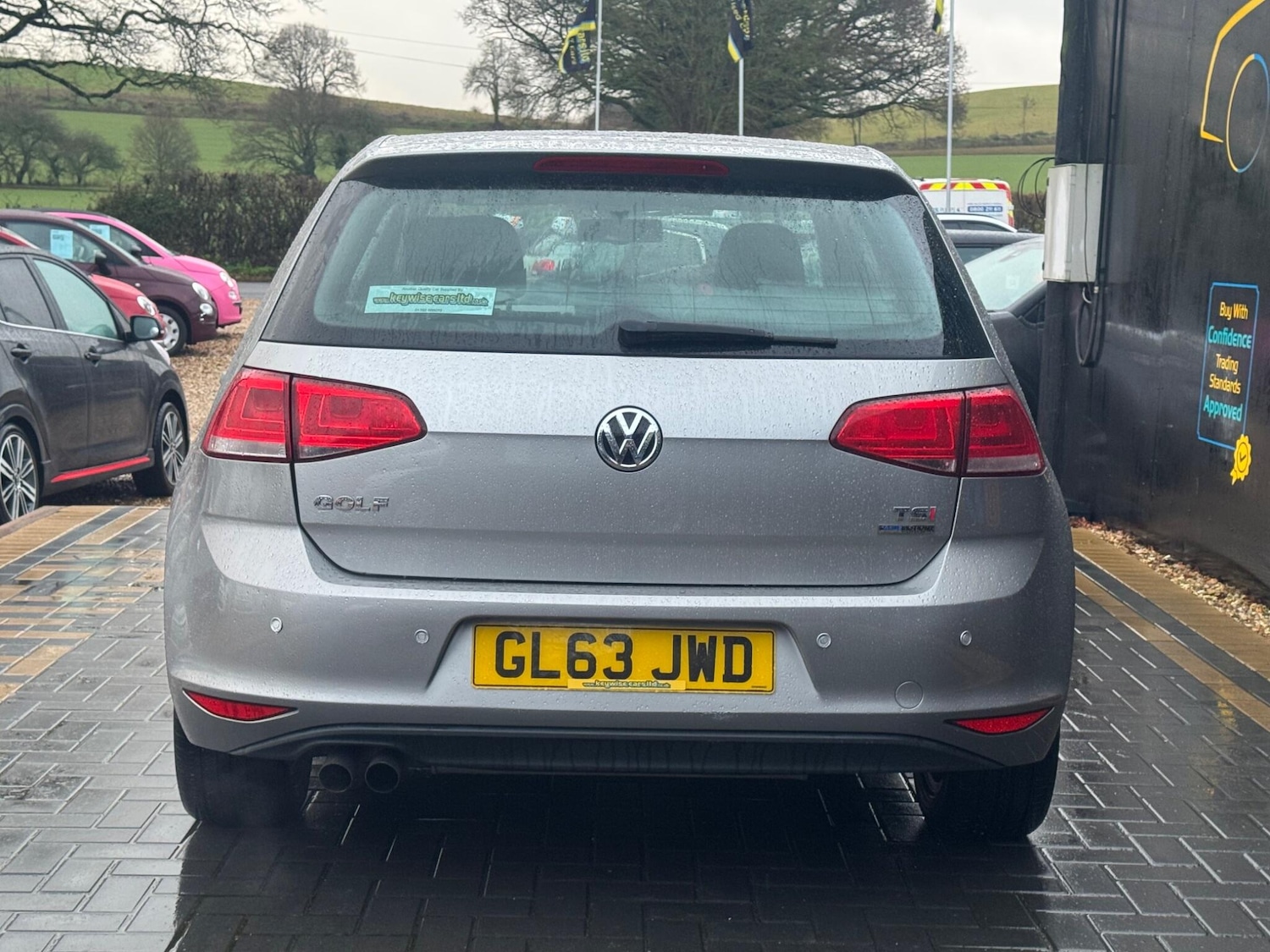 Used Volkswagen Golf 2014 for sale - 77143164: Photo 4