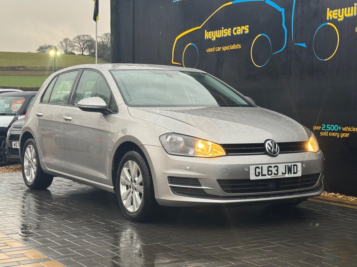 Used Volkswagen Golf 2014 for sale - 77143164: Photo 7