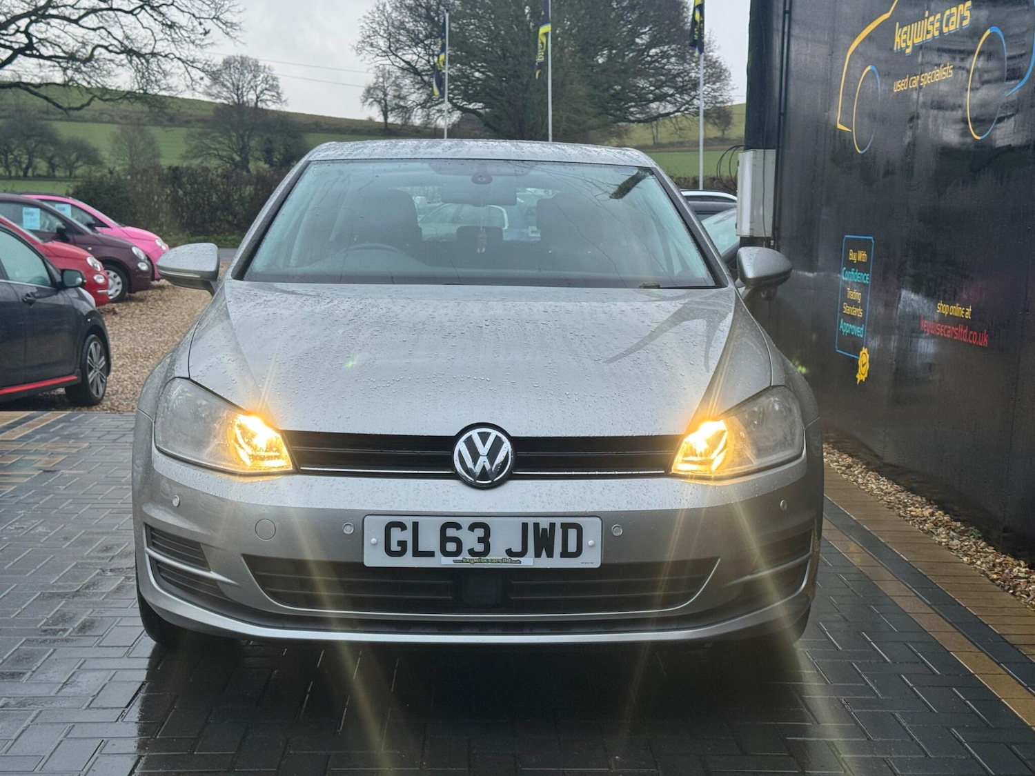 Used Volkswagen Golf 2014 for sale - 77143164: Photo 8