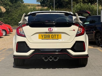 Used Honda Civic 2018 for sale - 79131986: Photo