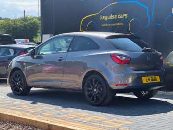 Used SEAT Ibiza 2014 for sale - 75127416: Photo