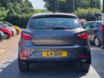 Used SEAT Ibiza 2014 for sale - 75127416: Photo