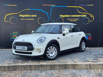 MINI Hatch feature image