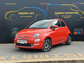 Used Fiat 500 2023 for sale - 78822524: Photo