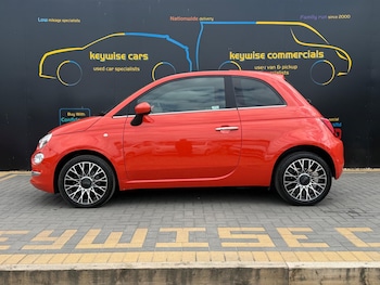 Used Fiat 500 2023 for sale - 78822524: Photo