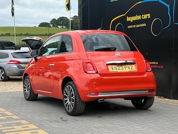 Used Fiat 500 2023 for sale - 78822524: Photo