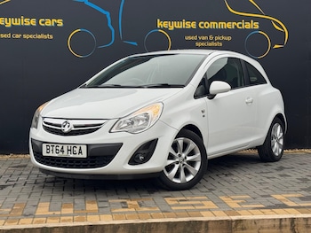 2014 (64) - 1.2 Excite 3dr [AC]