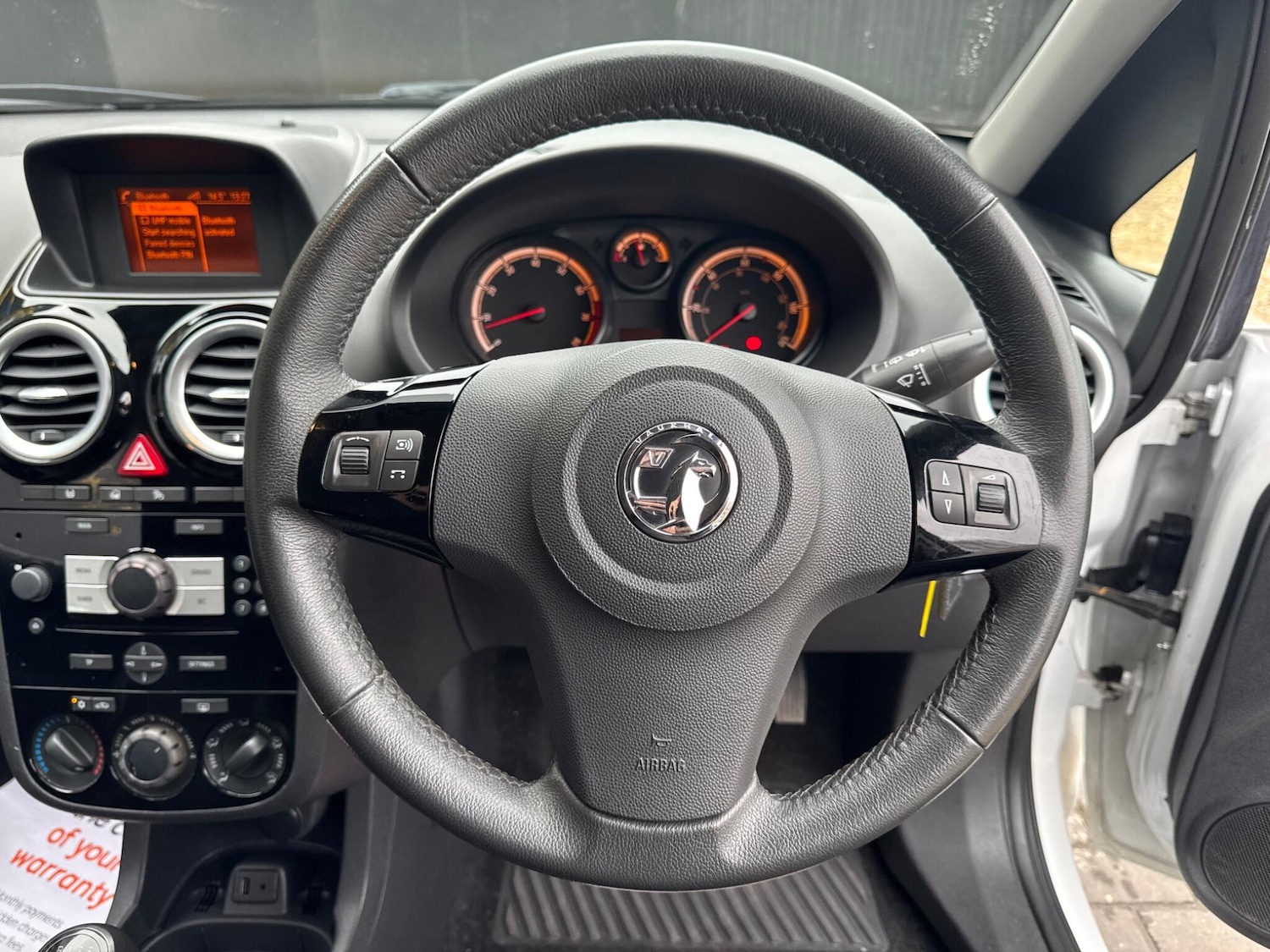 Used Vauxhall Corsa 2014 for sale - 77646800: Photo 26