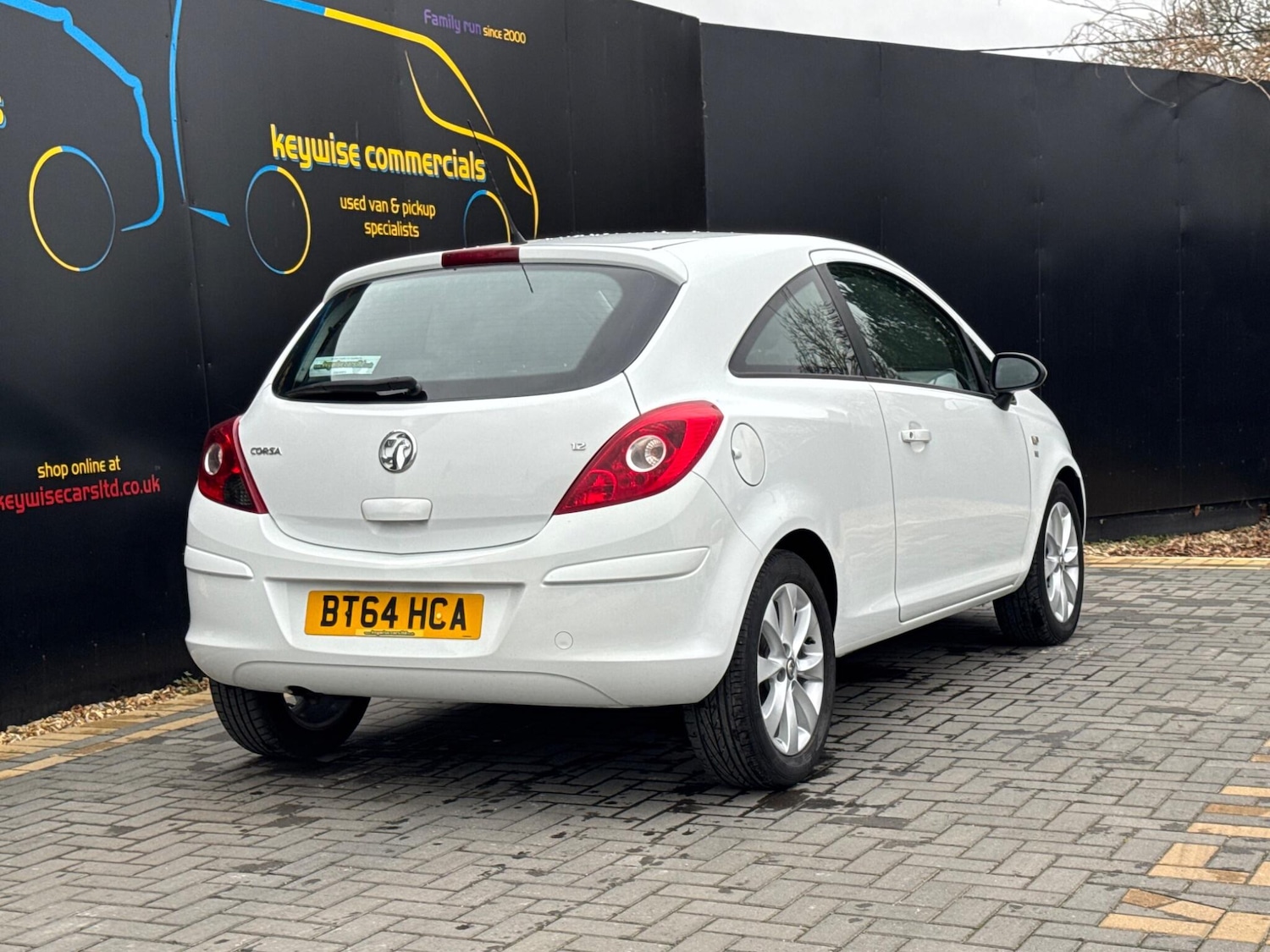 Used Vauxhall Corsa 2014 for sale - 77646800: Photo 6