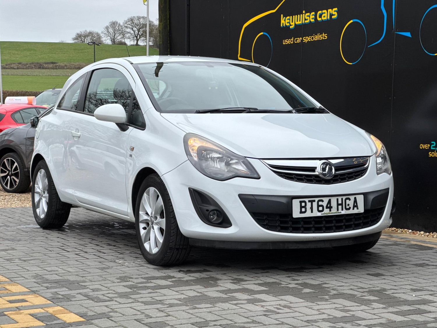 Used Vauxhall Corsa 2014 for sale - 77646800: Photo 9