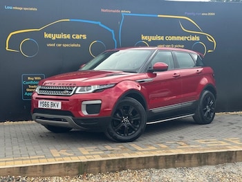 Used Land Rover Range Rover Evoque 2016 for sale - 79388071: Photo