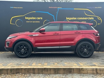 Used Land Rover Range Rover Evoque 2016 for sale - 79388071: Photo