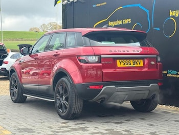 Used Land Rover Range Rover Evoque 2016 for sale - 79388071: Photo