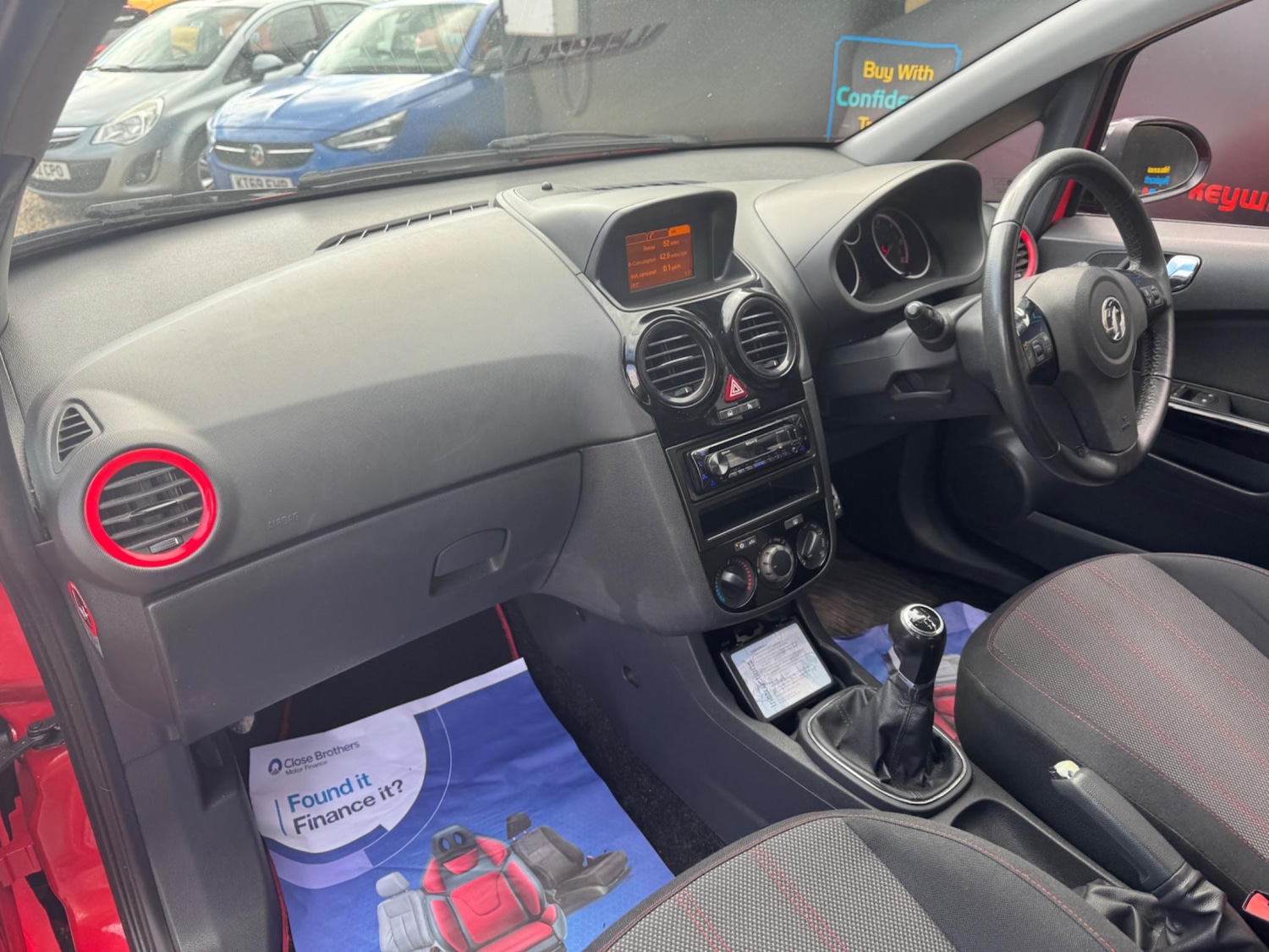 Vehicle 22