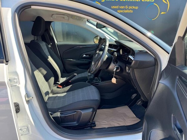 Used Vauxhall Corsa 2021 for sale - 76200992: Photo 13