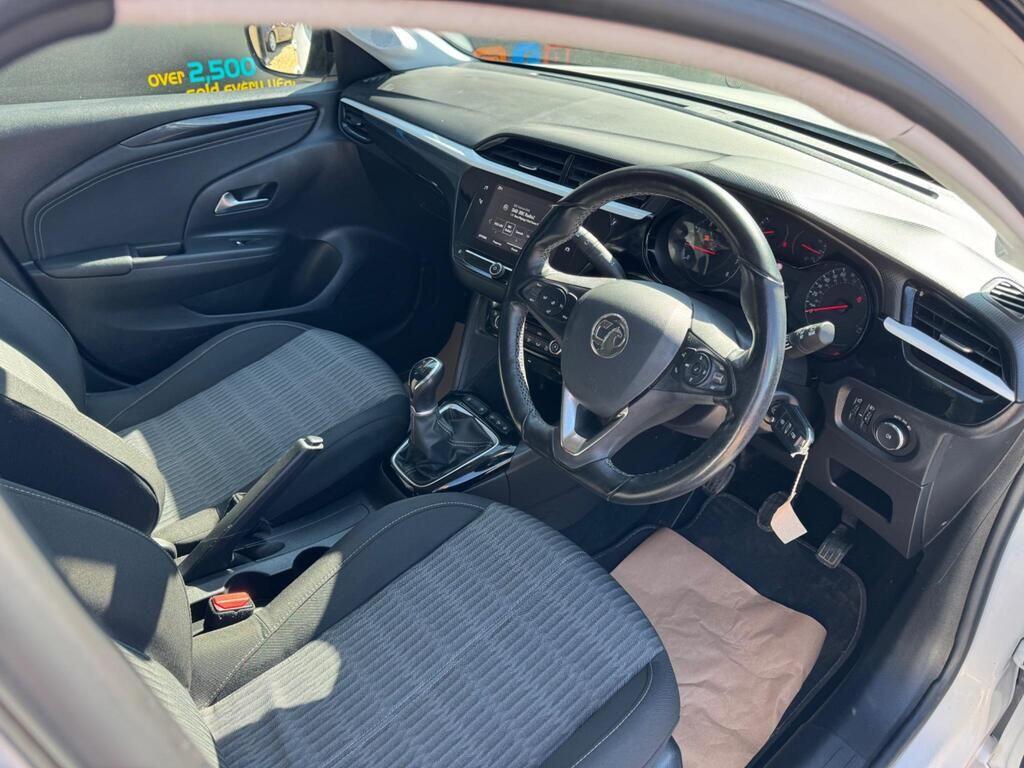 Used Vauxhall Corsa 2021 for sale - 76200992: Photo 22