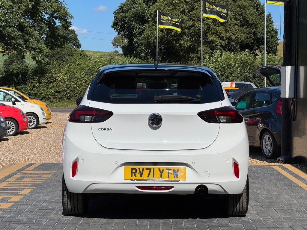 Used Vauxhall Corsa 2021 for sale - 76200992: Photo 4