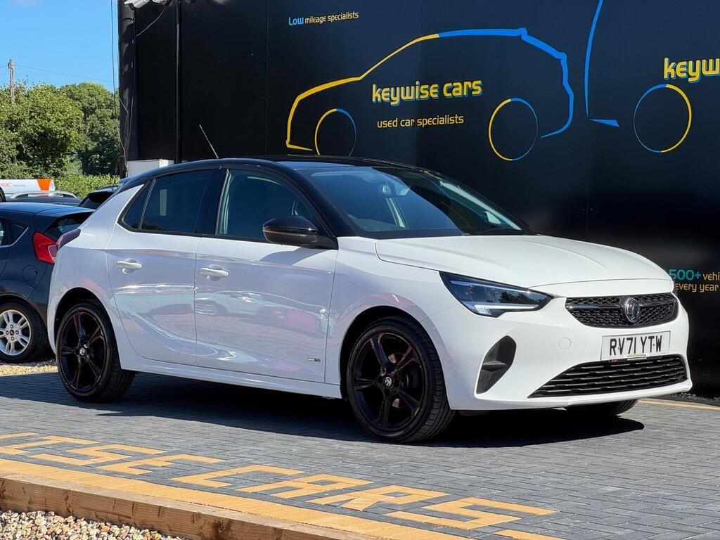 Used Vauxhall Corsa 2021 for sale - 76200992: Photo 7