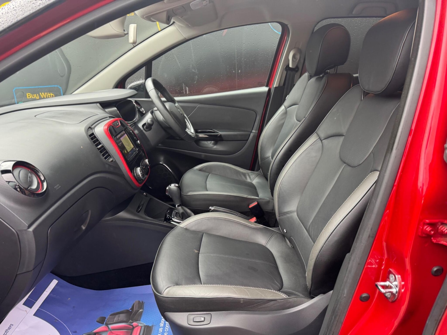 Used Renault Captur 2016 for sale - 76991972: Photo 21