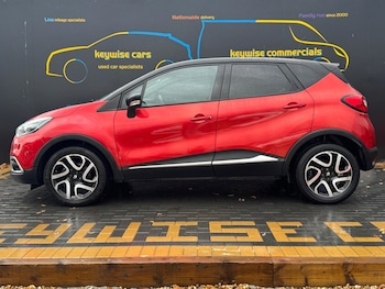 Used Renault Captur 2016 for sale - 76991972: Photo