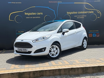 Used Ford Fiesta 2016 for sale - 78676167: Photo