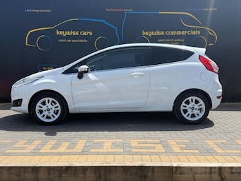 Used Ford Fiesta 2016 for sale - 78676167: Photo