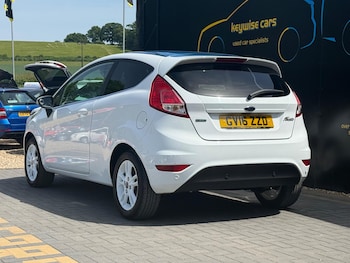 Used Ford Fiesta 2016 for sale - 78676167: Photo