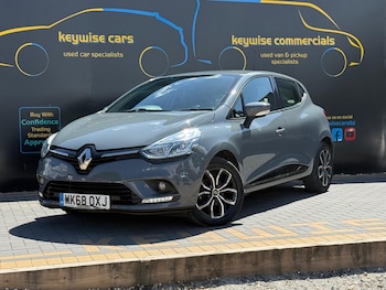 Used Renault Clio 2018 for sale - 78854248: Photo