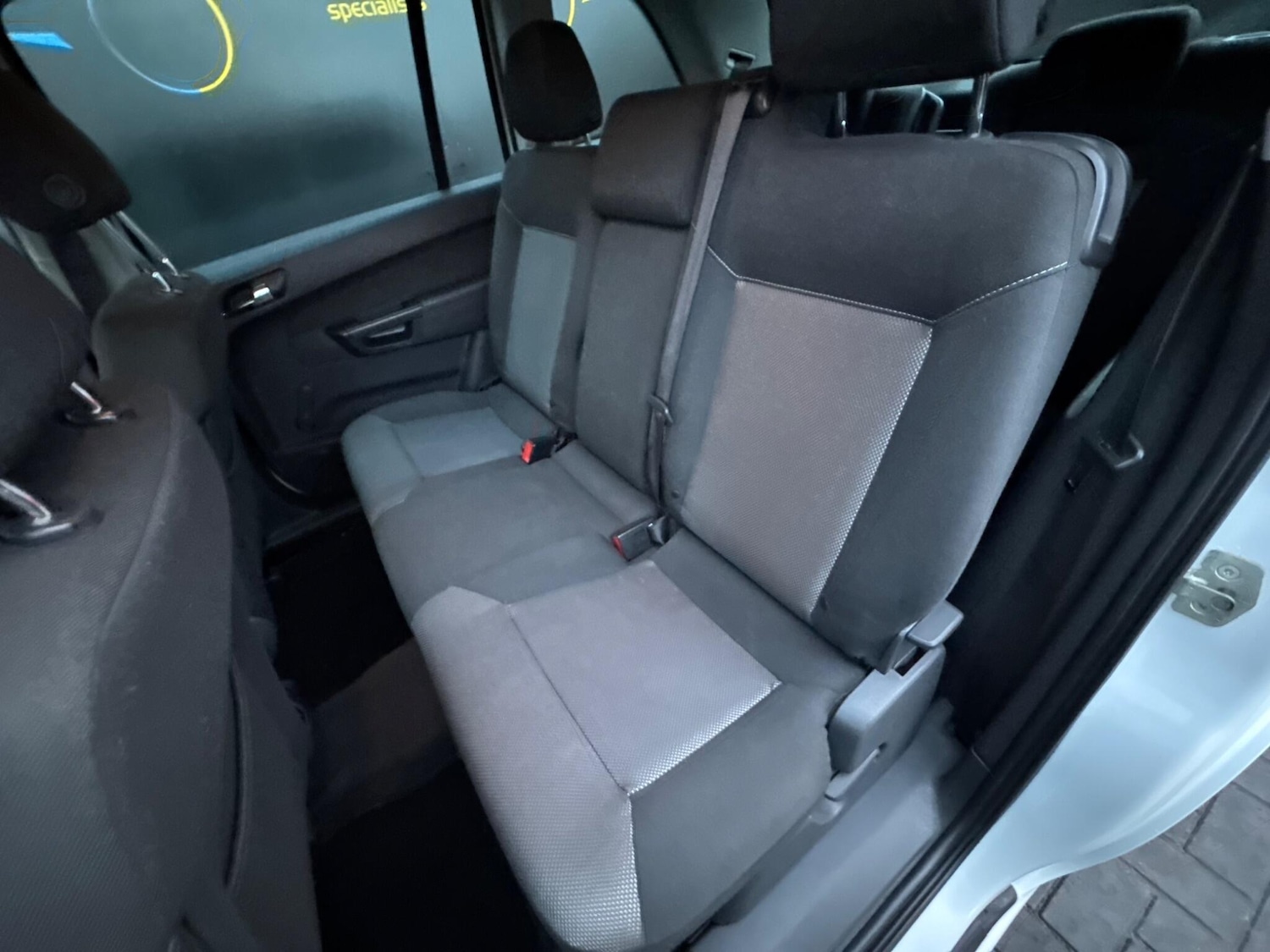 Used Vauxhall Zafira 2011 for sale - 76996395: Photo 20