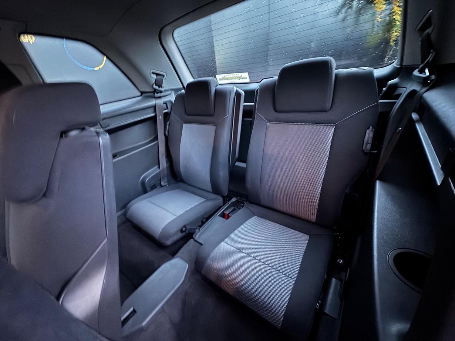 Used Vauxhall Zafira 2011 for sale - 76996395: Photo 21